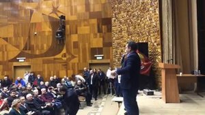 Встреча Николая Платошкина с жителями Воронежа