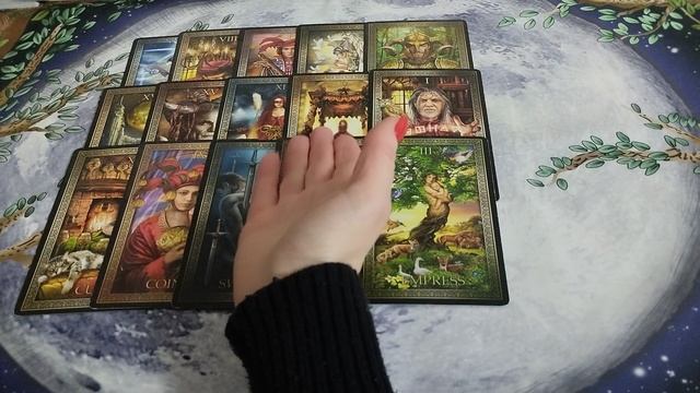 К чему вас готовят Высшие Силы? Таро онлайн