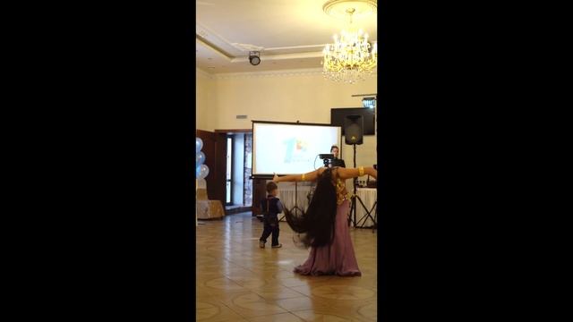 Bellydance show | Restaurant "Provans" смотреть онлайн