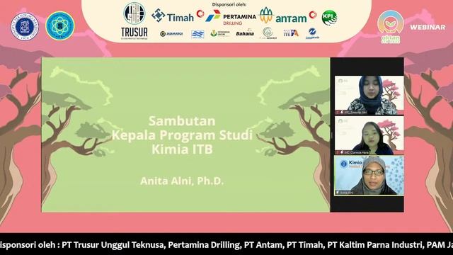 Pembukaan Acara Puncak OKTAN ITB 2022 смотреть онлайн