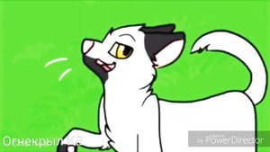 {Коты-Воители}||▪□Чернозвезд□▪||[Меняться никогда не поздно]||~Заказ~