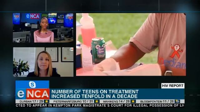 Discussion | HIV report смотреть онлайн