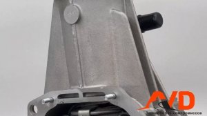 Редуктор переднего моста Нива 2121, 21213, 21214