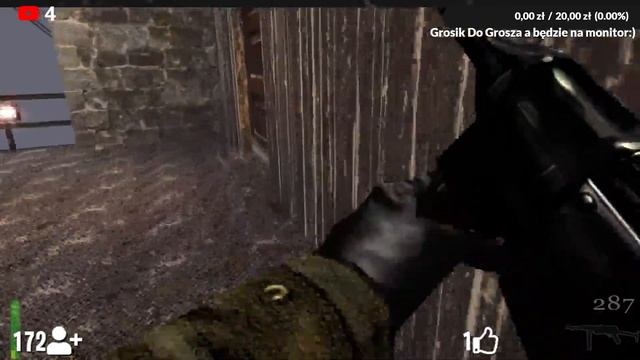 Return to Castle Wolfenstein Venom Mod-Escape and Village pl # 1 100% Secrets смотреть онлайн