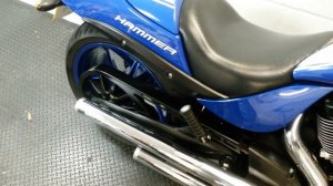 Victory Hammer S 2009 (09) 15000 Miles, Stage 1 Victory Performance Pipes