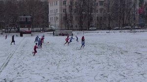 Кунцево - Мегасфера 6 : 0