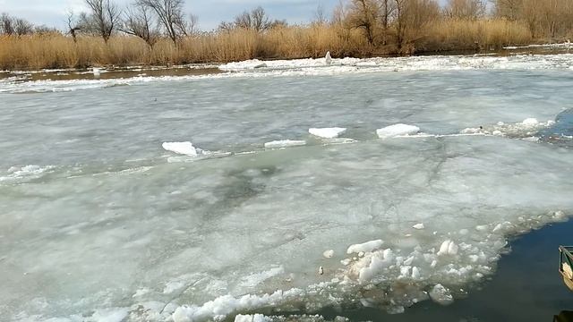 Ледоход