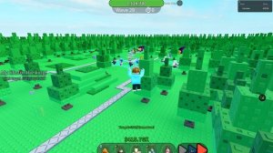Играю в Ball TD часть 6!