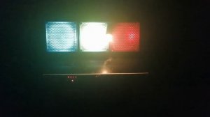 Тест цветомузыки Гамма