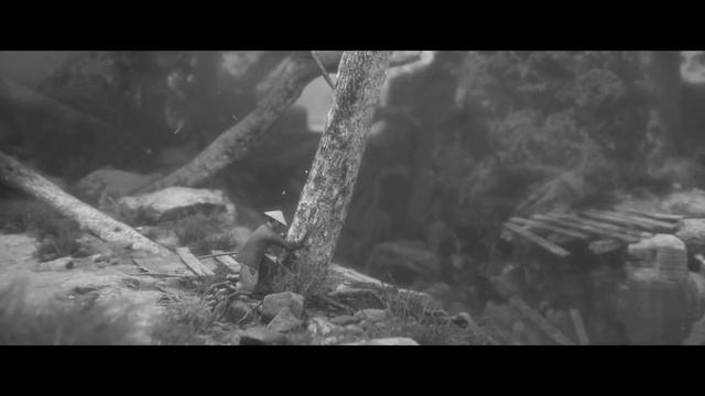 Trek to Yomi (2022): Небольшой обзор и мое мнение о игре смотреть онлайн