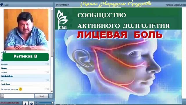 Лицевая боль и Биорегуляторы виоргоны и виофтаны.