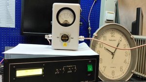 VHF усилитель мощности MRF300 тест