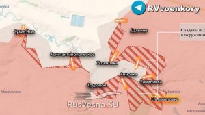 ВСУ БРОСАЕТ СВОИХ БОЙЦОВ В КОТЛЕ // НАСТУПЛЕНИЕ НА ПОКРОВСК // НОВОСТИ 14.12.24