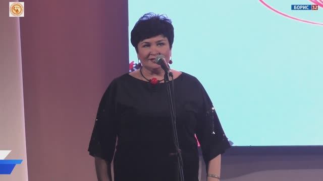 Поздравление Татьяны Мамоненковой, Ольга Алексашкина,  Вокальная студия "Созвучие". Хор ветеранов. смотреть онлайн