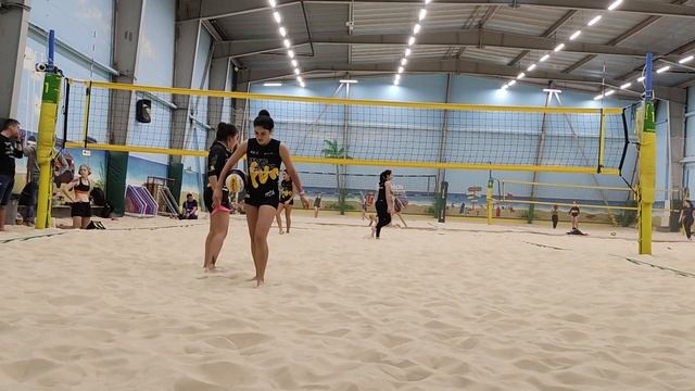 Турнир 24 02 2024  Финальный круг  2 партия  Кокоенко Клюева VS Грязнова Рыбальченко