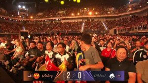 MLBB M6 World Championship │ Плей-офф День 5│Часть 1