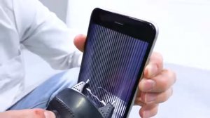 Что, если электрошокером ударить телефон