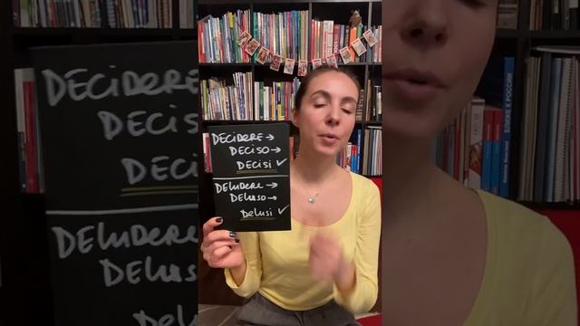 Passato remoto: verbi irregolari (parte II)