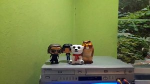 ОБЗОР ВИДЕОКАССЕТ VHS С МАРКУСОМ И СОВА ИЗ ВИННИ ПУХ. СМОТРИМ ШРЕК, ЭЙС ВЕНТУРА И СУПЕР ВИДЕОКЛИПЫ!
