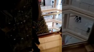 Прогулка по Новороссийску ТЦ Красная площадь
