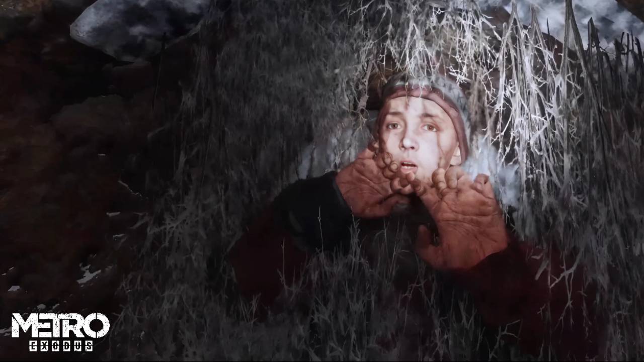 РЯДОВОЙ КИРИЛЛ ХЛЕБНИКОВ | Metro Exodus #25 смотреть онлайн