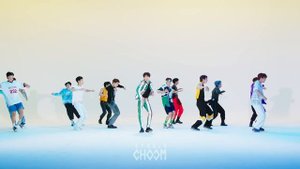 (Full Focused) SEVENTEEN 'Left & Right' 4K | [BE ORIGINAL]