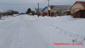 Удачный день, Продают участки, Покупки