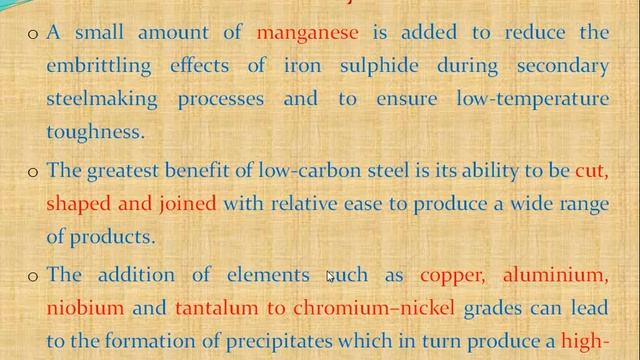 SUSTAINABLE MATERIALS (PART 2)