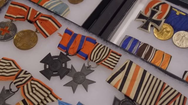 Награды Германии, результат 7ми лет коллекционирования! [обзор частной коллекции]