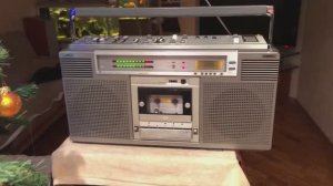 SONY CFS-D7 modified