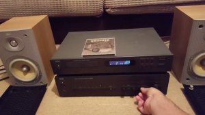 B&W DM600 S3 + NAD C 320BEE + NAD C 521i