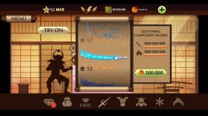 แจกเกม Shadow Fight 2 Unlock Full Vip 10 เล่นด่านใต้ดินได้ | Shadow Fight 2