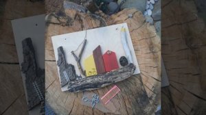 наборы для творчества дрифтвуд.mp4