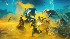 #3 HELLDIVERS 2 - Нравиться вкус СВОБОДЫ?