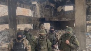 МУСУЛЬМАНСКИЕ ВОЕННЫЕ С СВО ОБРАЩАЮТСЯ К ПУТИНУ С ПРОСЬБОЙ НЕ ЗАКРЫВАТЬ "МЕЧЕТЬ" ИЗ-ЗА МИГРАНТОВ