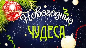 Новогодние чудеса