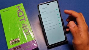 how to use magic ring infinix Hot 40i,infinix Hot 40i magic ring settings