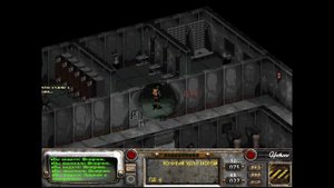 Fallout 2. Полное прохождение. Исцеление шахтёров Реддинга (часть 29)