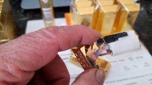 12 слитков ,, золота" по 100г.