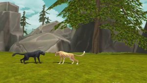 WildCraft мини фильм "История Омеллы"