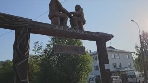 Карелия. Лахденпохья. Сентябрь 2024 года. Karelia. Lakhdenpokhya 2024