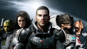 Песня Мордина Солуса в Mass Effect 2