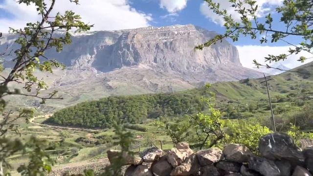 Микрах (Муграгъ). Орлиное гнездо среди горных вершин