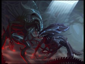 самые опасные виды ксеноморфов