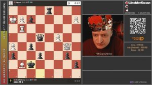 20241213 ПУТЬ к 2700 Chess.com и Lichess.org СТРИМ ШахМатКанал Шахматы