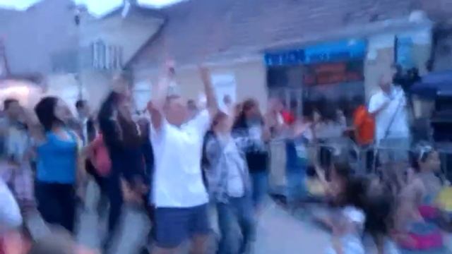 Satyr - Jarmok 2013 - Dobšák Mix смотреть онлайн