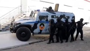 Действия группы захвата в различных условиях