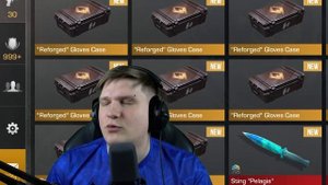 ПОТРАТИЛ 50к ГОЛДЫ НА НОЖЕВЫЕ И ПЕРЧАТОЧНЫЕ КЕЙСЫ В STANDOFF 2