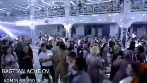 Bagtjan Achilov - Avjiga Chiqdi (Official Music video 2023)