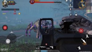 CALL OF DUTY MOBILE😎 (ЗОМБИ РЕЖИМ🧟)